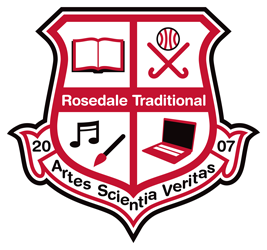 Rosedale Badge Logo